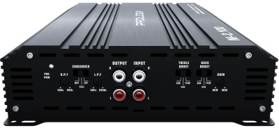 Усилитель автомобильный Prology M-2.100 двухканальный