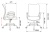 Кресло Бюрократ CH-599AXSL серый TW-32K03 сиденье черный TW-11 сетка/ткань крестов. металл хром Кресло Бюрократ CH-599AXSL серый TW-32K03 сиденье черный TW-11 сетка/ткань крестов. металл хром