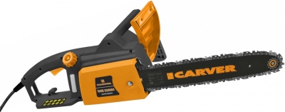 Цепная пила Carver RSE-2200М от сети 2000Вт дл.шины:16" (40cm) (01.014.00005)