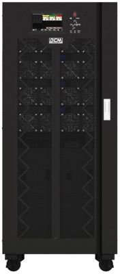 Источник бесперебойного питания Powercom Vanguard-II-33 VGD-II-120K33 120000Вт 120000ВА черный без батареи