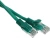 Патч-корд Premier PP12-1.5M/G 1000Гбит/с UTP 4 пары cat.5E CCA molded 1.5м зеленый RJ-45 (m)-RJ-45 (m)