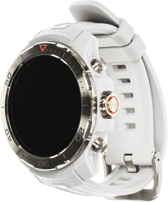 Смарт-часы Mibro GS Explorer Desert White 1.32" AMOLED корп.белый рем.белый разм.брасл.:265мм (XPAW017DW)