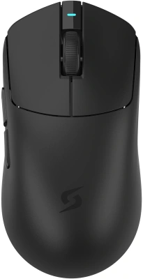 Мышь A4Tech Bloody SG5 черный оптическая 30000dpi беспров. USB/USB-C 5but