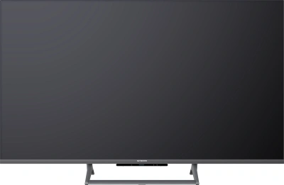 Телевизор QLED Skyworth 43" 43Q67H Eye Care черный 4K Ultra HD 60Hz MEMC DVB-T DVB-T2 DVB-C DVB-S DVB-S2 USB WiFi Smart TV