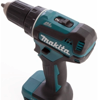 Дрель-шуруповерт Makita DDF485RFJ аккум. патрон:быстрозажимной (кейс в комплекте)