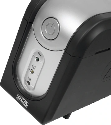 Источник бесперебойного питания Powercom Imperial IMP-525AP 315Вт 525ВА черный