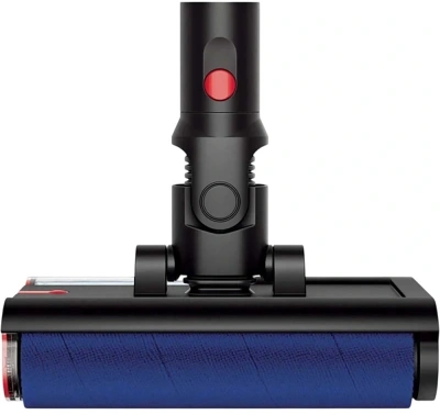 Пылесос Dyson Pencil Wash WR 04 610Вт серебристый/оранжевый
