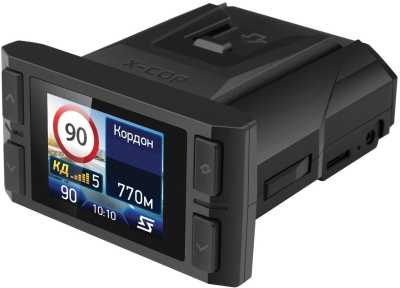 Видеорегистратор с радар-детектором Neoline Shadow WiFi 1080p 135гр. GPS