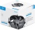 Устройство охлаждения(кулер) Deepcool CK-11508 PWM Soc-1151/1200 черный 4-pin 17-30dB Al 65W 245gr Ret (DP-ICAS-CK11508-P)