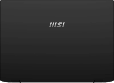 Ноутбук MSI Summit Pro 16 AI A2HVETG-084RU Core Ultra 9 285H 32Gb SSD1Tb NVIDIA GeForce RTX4050 6Gb 16" IPS Touch QHD+ (2560x1600) Windows 11 Pro black WiFi BT Cam (9S7-159631-084)