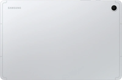 Планшет Samsung Galaxy Tab S10 Lite BSM-X406B 1380 (2.4) 8C RAM6Gb ROM128Gb 10.9" TFT 2112x1320 5G Android 15 серебристый 8Mpix 5Mpix BT WiFi microSD 2Tb 8000mAh