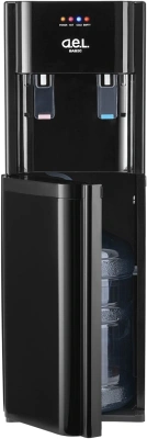 Кулер AEL LD-816a напольный электронный черный