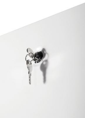 Шкаф коммутационный ЦМО (ШТК-Э-42.6.8-33АА) напольный 42U 600x800мм пер.дв.металл металл 2 бок.пан. направл.под закл.гайки 710кг серый 715мм 87кг 180град. 1987мм IP20 сталь