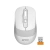Мышь A4Tech Fstyler FG10 белый/серый оптическая 2000dpi беспров. USB 3but (FG10 WHITE) Мышь A4Tech Fstyler FG10 белый/серый оптическая 2000dpi беспров. USB 3but (FG10 WHITE)