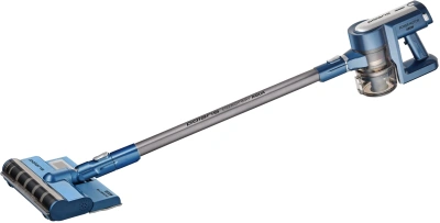 Пылесос Polaris Energy WAY AQUA PVCS 7000 400Вт синий/серый