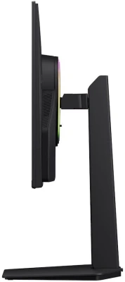 Монитор Samsung 27" Odyssey G8 S27HG800EFXCI черный IPS LED 16:9 HDMI матовая HAS Piv 350cd 178гр/178гр 5120x2880 180Hz FreeSync Premium DP 5K 6.2кг