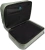 Чемодан Piquadro PQ LIGHT BV6393PQL/VE 45x69x30см 95л. 3.75кг. поликарбонат зеленый глянц.
