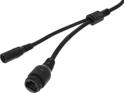 Камера видеонаблюдения IP Tantos iЛюстра Wi-Fi 3.6-3.6мм корп.:черный (00-00305938)