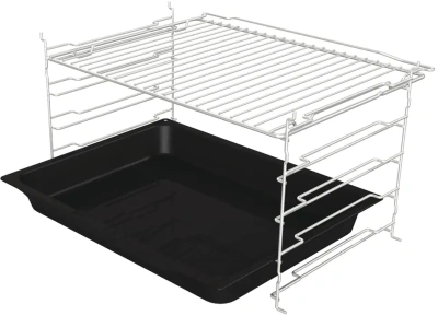 Духовой шкаф Электрический Gorenje BO6735E02BKOT черный