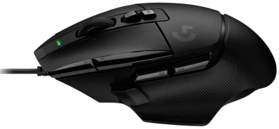 Мышь Logitech G502 X черный оптическая 25600dpi USB 13but (910-006140)