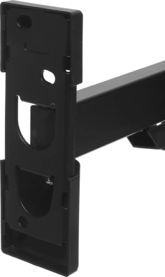 Кронштейн для телевизора Kromax Casper-203 черный 20"-43" макс.30кг настенный поворот и наклон