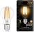 Лампа филам. Gauss Filament 102902120 20Вт цок.:E27 груша 220B св.свеч.бел.теп. (упак.:10шт) Лампа филам. Gauss Filament 102902120 20Вт цок.:E27 груша 220B св.свеч.бел.теп. (упак.:10шт)