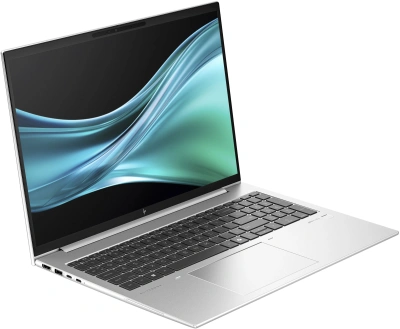 Ноутбук HP EliteBook 860 G11 Core Ultra 5 125U 16Gb SSD512Gb Intel Graphics 16" IPS WUXGA (1920x1200) Windows 11 Pro silver WiFi BT Cam (A6TD8UT)