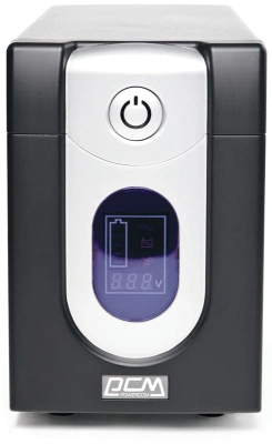 Источник бесперебойного питания Powercom Imperial IMD-1025AP 615Вт 1025ВА черный