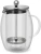 Френч-пресс Rondell Calypso RDS-1822 1л прозрачный Френч-пресс Rondell Calypso RDS-1822 1л прозрачный