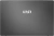 Ноутбук MSI Modern 15 F1MG-1071XRU Core 7 150U 16Gb SSD512Gb Intel Graphics 15.6" IPS FHD (1920x1080) FreeDOS grey WiFi BT Cam (9S7-15S111-1071)