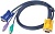 Кабель KVM Aten 2L-5203P