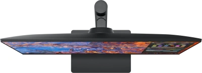 Монитор Samsung 27" ViewFinity S27B800PXIXCI черный IPS LED 16:9 HDMI полуматовая HAS Piv 350cd 178гр/178гр 3840x2160 60Hz DP 4K USB 6.7кг