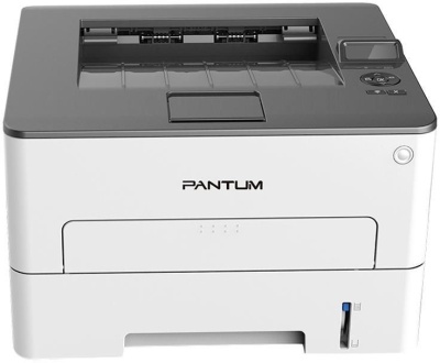 Принтер лазерный Pantum P3010DW A4 Duplex WiFi
