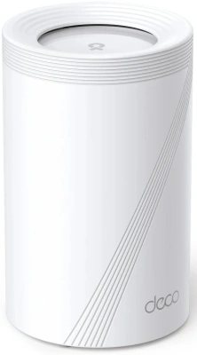 Бесшовный Mesh роутер TP-Link Deco BE65 (DECO BE65(2-PACK)) BE9300 100/1000/2500BASE-T белый (упак.:2шт)