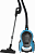 Пылесос Vitek VT-CV5410 2600Вт голубой/серебристый