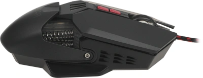 Мышь Acer Nitro OMW302 черный оптическая 7200dpi USB 7but (ZL.MCECC.025)