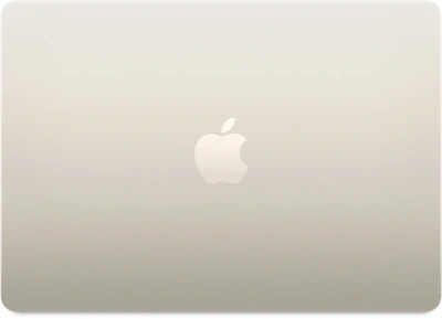 Ноутбук Apple MacBook Air A3240 M4 10 core 16Gb SSD256Gb/8 core GPU 13.6" Liquid Retina (2560x1664) macOS star WiFi BT Cam (MW0Y3HN/A)