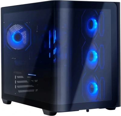 ПК Bloody BD-PC CZ79V3 MT i7 14700KF (3.4) 64Gb SSD1Tb RTX5070 12Gb Windows 11 Home 64 2.5xGbitEth 750W черный (RUS) (2170113)