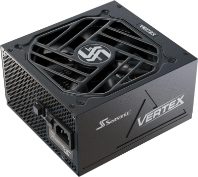 Блок питания Seasonic ATX 1200W VERTEX GX-1200 80+ gold (20+4pin) APFC 135mm fan 18xSATA Cab Manag RTL