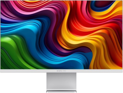 Монитор Digma Pro 27" Art M серебристый IPS LED 5ms 16:9 HDMI M/M матовая 500cd 178гр/178гр 5120x2880 60Hz FreeSync DP 5K USB 5.7кг