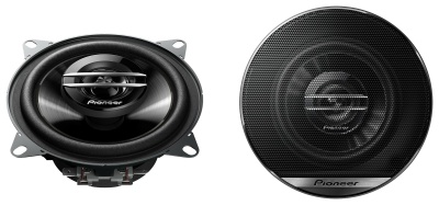Колонки автомобильные Pioneer TS-G1310F 230Вт 89дБ 4Ом 13см (5дюйм) (ком.:2кол.) коаксиальные однополосные
