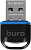 Адаптер USB Buro BU-BT601 BT6.0+EDR+BLE class 2 20м черный