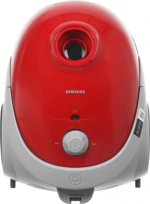 Пылесос Samsung VCC5251V3R/XEV 1800Вт красный/серый