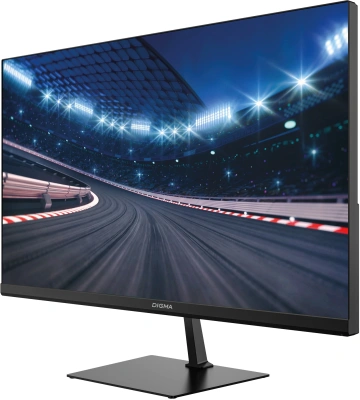 Монитор Digma 24.5" Overdrive 25P510F черный IPS LED 1ms 16:9 HDMI матовая Piv 250cd 178гр/178гр 1920x1080 180Hz DP FHD 3.6кг