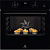 Духовой шкаф Электрический Electrolux EOD3C70TK черный