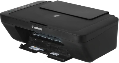 МФУ струйный Canon Pixma MG2570S (0727C019/0727C018/0727C012) A4 черный