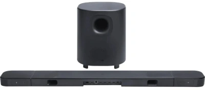 Саундбар JBL BAR 1000 MK2 7.1.4 660Вт+300Вт черный