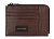 Чехол для кредитных карт Piquadro Harper PU1243APR/TM коричневый натур.кожа