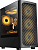 Корпус Formula Air Mesh G3 Plus черный без БП mATX 4x120mm 4x140mm 1xUSB2.0 2xUSB3.0 audio bott PSU