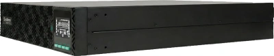 Источник бесперебойного питания Systeme Electriс SRV SRVSE3KRIG2 3000Вт 3000ВА черный Gen 2